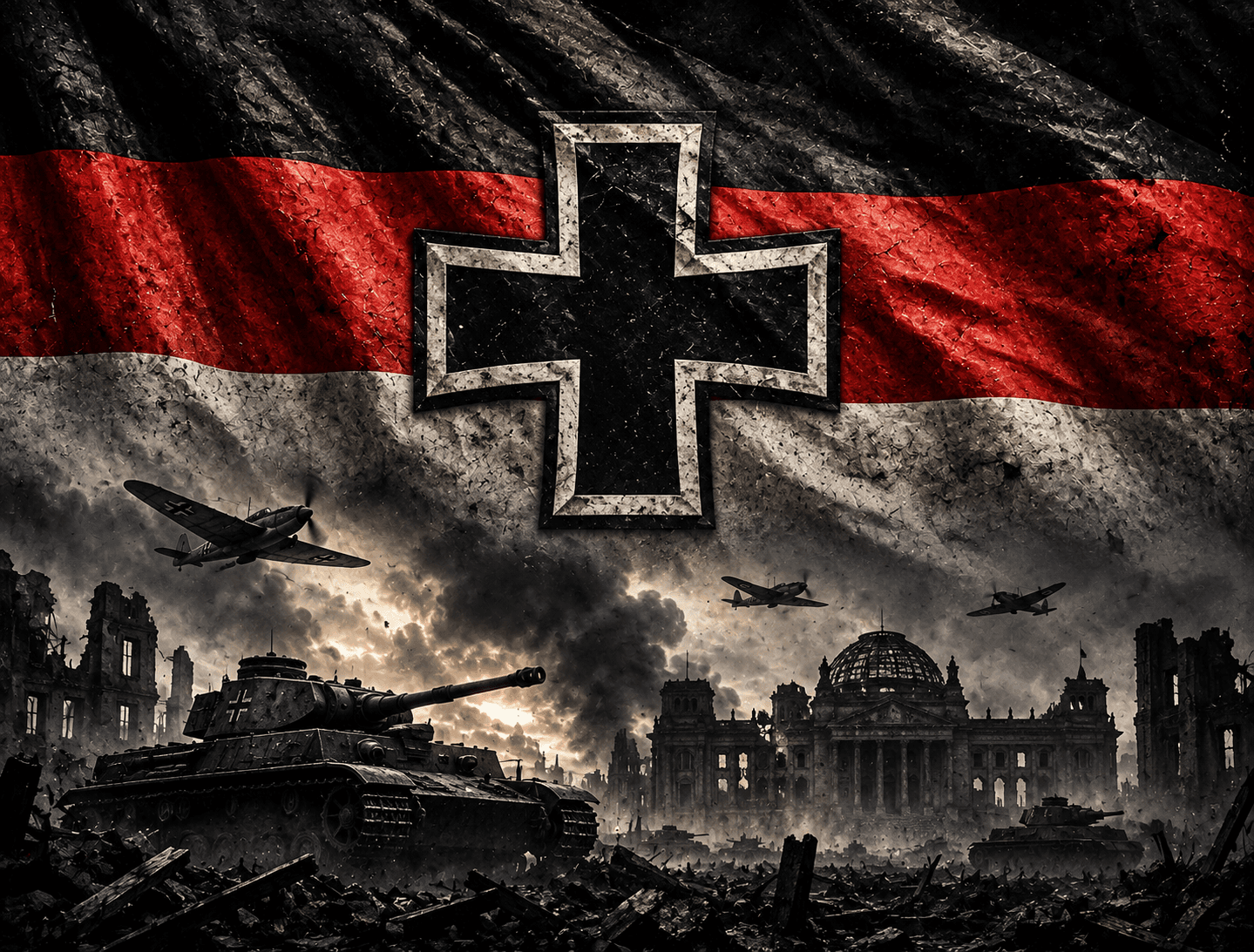 ALMANYA WW2 koleksiyonu